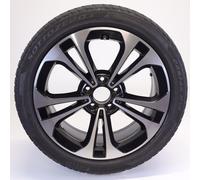 Mercedes-Benz Roue complète aluminium PIRE/SottozeroWinter 3 Jante à 5 dou A2064016200 RB-ZB