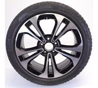 Mercedes-Benz Roue complète aluminium PIRE/SottozeroWinter 3 Jante à 5 dou A2064016200 RB-ZB