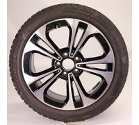 Mercedes-Benz Roue complète aluminium PIRE/SottozeroWinter 3 Jante à 5 dou A2064016200 RB-ZB