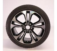 Mercedes-Benz Roue complète aluminium PIRE/SottozeroWinter 3 Jante à 5 dou A2064016200 RB-ZB