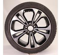 Mercedes-Benz Roue complète aluminium PIRE/SottozeroWinter 3 Jante à 5 dou A2064016200 RB-ZB