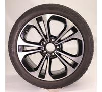 Mercedes-Benz Roue complète aluminium PIRE/SottozeroWinter 3 Jante à 5 dou A2064016200 RB-ZB