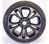 Mercedes-Benz Roue complète aluminium PIRE/SottozeroWinter 3 Jante à 5 dou A2064016200 RB-ZB