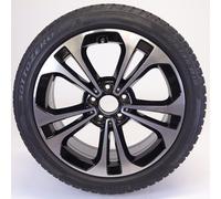 Mercedes-Benz Roue complète aluminium PIRE/SottozeroWinter 3 Jante à 5 dou A2064016200 RB-ZB