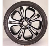 Mercedes-Benz Roue complète aluminium PIRE/SottozeroWinter 3 Jante à 5 dou A2064016200 RB-ZB