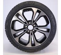 Mercedes-Benz Roue complète aluminium PIRE/SottozeroWinter 3 Jante à 5 dou A2064016200 RB-ZB
