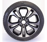 Mercedes-Benz Roue complète aluminium PIRE/SottozeroWinter 3 Jante à 5 dou A2064016200 RB-ZB