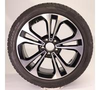 Mercedes-Benz Roue complète aluminium PIRE/SottozeroWinter 3 Jante à 5 dou A2064016200 RB-ZB