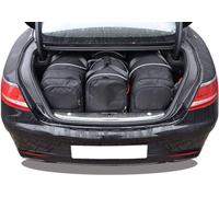 Mercedes-Benz S Coupe 2014-2020 Pack De Sacs 4 Par