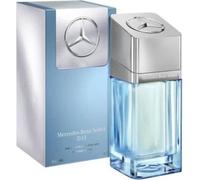 Mercedes-Benz Select Day Eau de Toilette pour hommes 100 ml