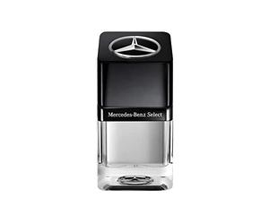 Mercedes-Benz Select Fragrance For Men Notes Of Bergamot Peppermint And Patchouli 1.7 Oz EDT Spray