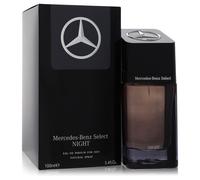 MERCEDES BENZ SELECT NIGHT Eau De Parfum 100 ml for Men