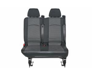 Mercedes-Benz Siège à deux places arrière standard/1 e rangée | 9G66 - anthracite | A | KY-A A6399505701 KY-AA-9G66