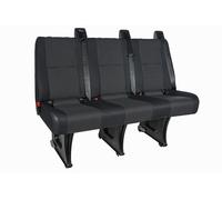Mercedes-Benz Siège à trois places arrière 1 e/2 e. Siège ./étroit Isofix A0009500305-ZA-9F26