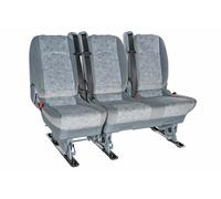 Mercedes-Benz Siège à trois places arrière confort/1 er/2ème. rangée de si A6399500105-ZA-7G89