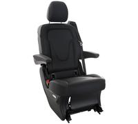 Mercedes-Benz Siège à une place arrière | 9E38 - noir | B | Standard A A4479401100-AB-9E38