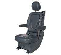 Mercedes-Benz Siège à une place arrière | 9E43 - noir | A | Standard A A4479404600-AA-9E43
