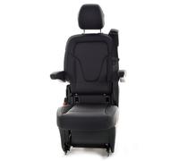 Mercedes-Benz Siège à une place arrière | 9E43 - noir | B | Standard A A4479400100-AB-9E43