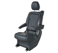 Mercedes-Benz Siège à une place arrière | 9E43 - noir | B | Standard A A4479402201-AB-9E43