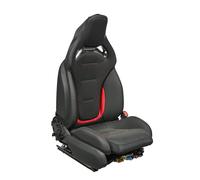 Mercedes-Benz Siège AVD | 3D16 - 300 SL rouge | A | S206-3-Z G-SITZ-R-W-S206-3-ZA
