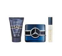 MERCEDES-BENZ Sign For Men Set (Eau De Parfum 100 ml + Eau De Parfum 10 ml + Shower Gel 50 ml)