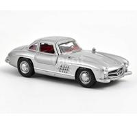 Mercedes-Benz 300 SL Argent 1954 NOREV JET-CAR 1/43