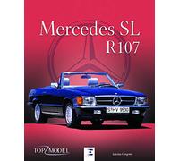 Mercedes-Benz SL - le roadster mondial de l'étoile