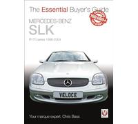 Mercedes-Benz SLK: R170 Series 1996-2004