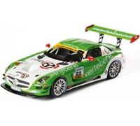Mercedes-Benz SLS AMG GT3 #22 - 1:43 - Schuco