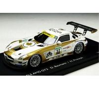 Mercedes-Benz SLS AMG GT3 #32 - 1:43 - Schuco