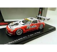 Mercedes-Benz SLS AMG GT3 #36 - 1:43 - Schuco