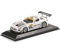 Mercedes-Benz SLS AMG GT3 #5 Winner Macau GT Cup 2014 - 1:43 - Minichamps / Tarmac Works
