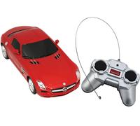 Mercedes-Benz SLS AMG - rood - 1:24 - R/C