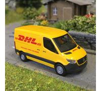 Mercedes Benz Sprinter, DHL - BUSCH 53406 - HO 1/87