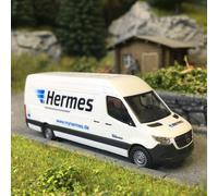 Mercedes Benz, Sprinter, Hermers - BUSCH 52620 - HO 1/87