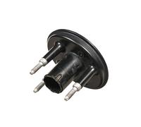 Mercedes-Benz Support de roue de secours sur porte arrière A4638980900-AA