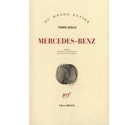 Mercedes-Benz: Sur des lettres à Hrabal