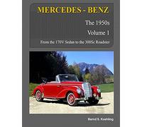 MERCEDES-BENZ, The 1950s, Volume 1: W136, W187, W186, W188, W189