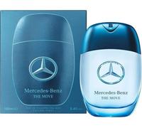 Mercedes-Benz The Move Eau de Toilette pour hommes 100 ml