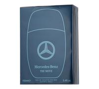 Mercedes-Benz Eau de Toilette The Move Homme 100 ml