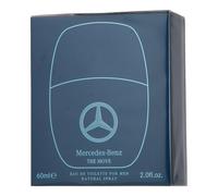 Mercedes-Benz Eau de Toilette The Move pour homme 60 ml