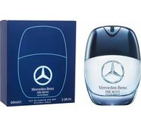 Mercedes-Benz The Move Live The Moment Eau de Parfum pour homme 60 ml