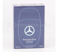 Mercedes-Benz - The Move Vivez Le Moment - 100ml EDP Eau De Parfum