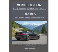 MERCEDES-BENZ The SLK R172