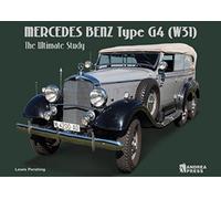 Mercedes Benz Type G4 W31: The Ultimate Study