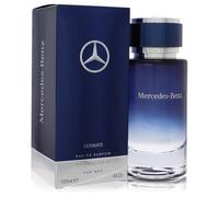 MERCEDES BENZ ULTIMATE Eau De Parfum 120 ml