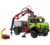 Mercedes-Benz Unimog U 5023 avec grue