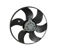 Mercedes-Benz Ventilateur avec climatiseur Tempmatik A4155000193-AA