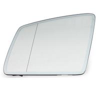 Mercedes-Benz Verre de rétroviseur extérieur gauche jour/nuit A1668100319-AA