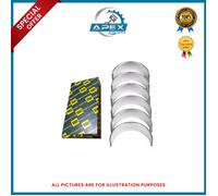 Mercedes-Benz Viano Vito 3.0 Diesel OM642 Big Fin Roulement Set 0.25mm